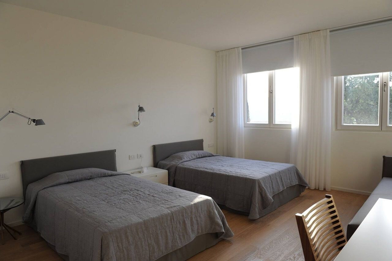 Bedroom 2, Pianderna Agriwellness, Reggio Nell'Emilia