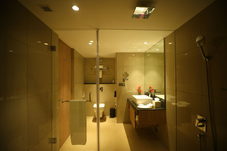 Bathroom 5, Regenta Resort Belagavi, Belgaum