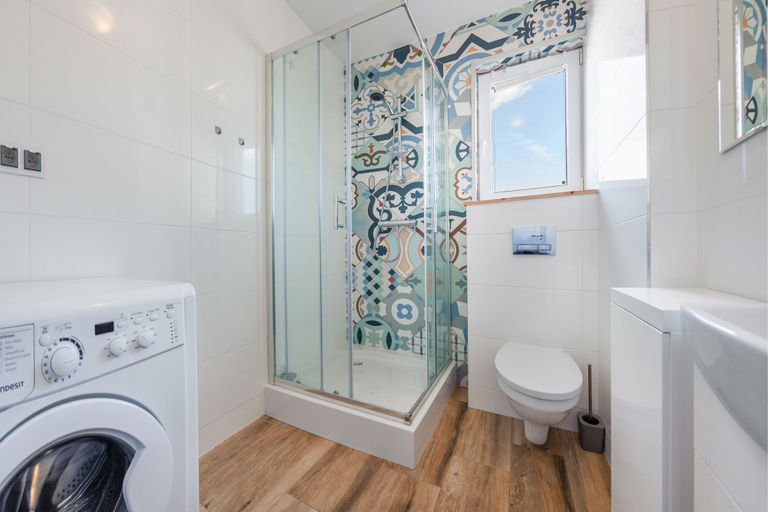 Bathroom 4, Apartamenty Sun & Snow Jantar Park, Nowy Dwór Gdański