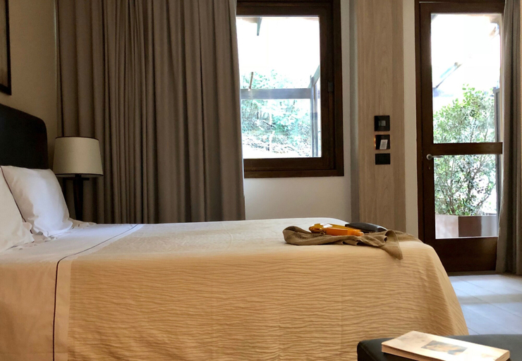 Bedroom 3, Vallegrande Nature Resorts, Palermo