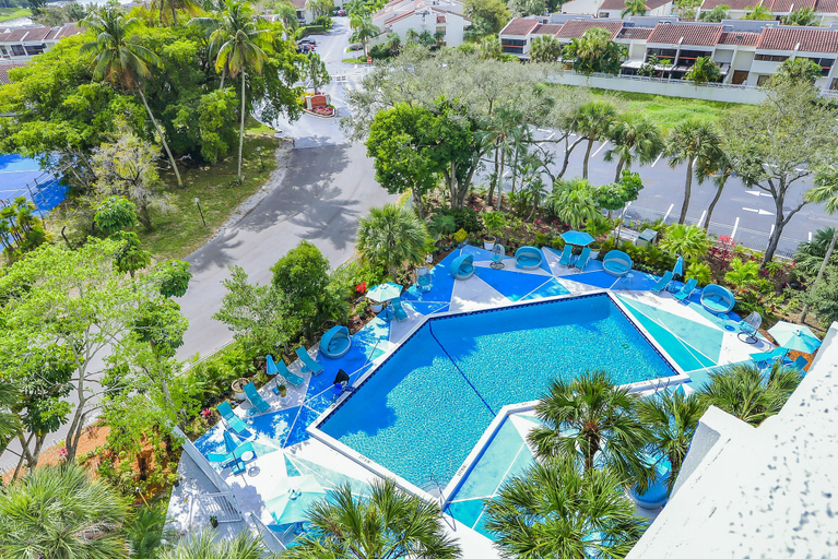Sport & Beauty 3, Chateau Mar Golf Resort, Trademark Collection by Wyndham, Broward