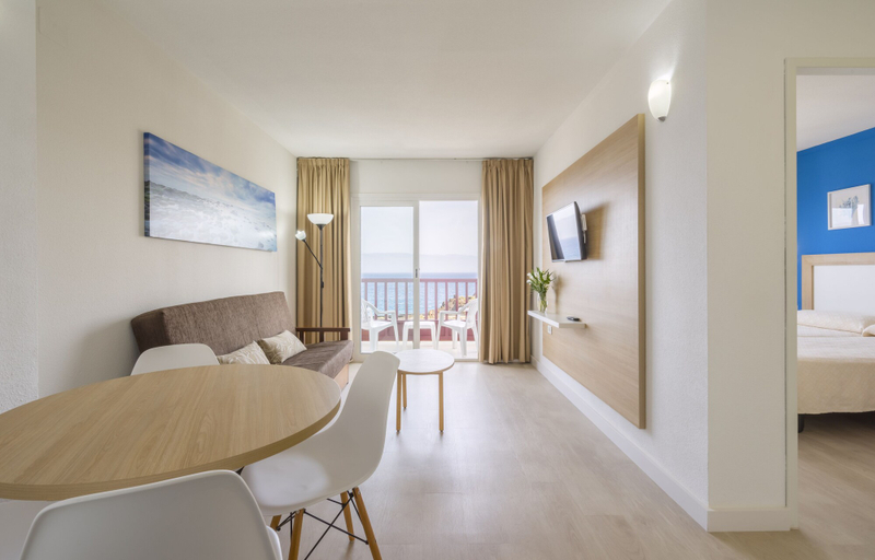 Bedroom 4, Apartamentos Centro Cancajos, Santa Cruz de Tenerife