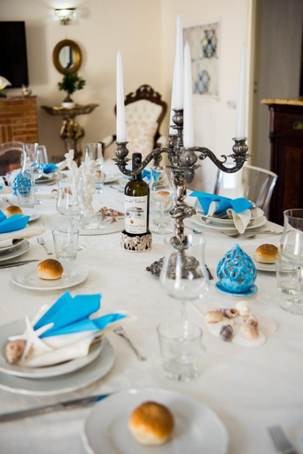Food & Drinks, Blue SEA Villa Positano, Salerno