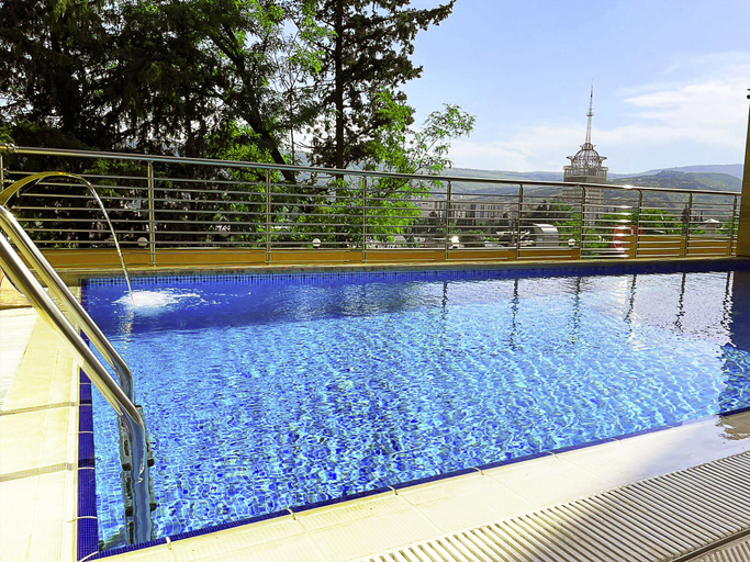 Sport & Beauty 3, Hotel Residence Plaza, Tbilisi