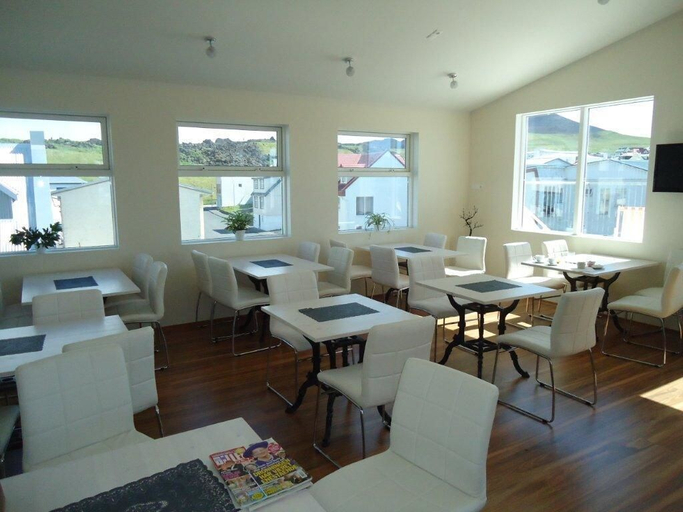 Food & Drinks 5, Hotel Eyjar, Vestmannaeyjar
