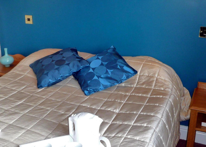 Bedroom 4, Bailey Ground Hotel, Cumbria