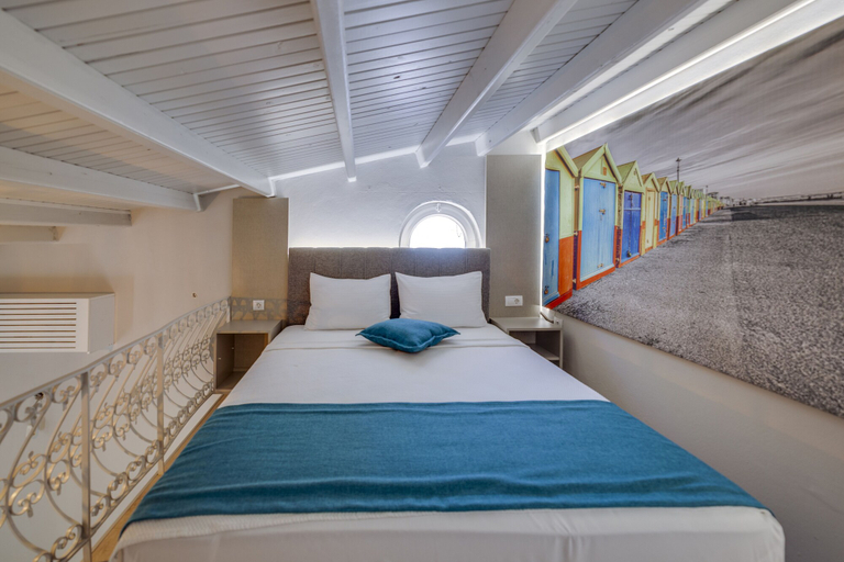 Bedroom 5, La Brezza Suite & Hotel, Bodrum