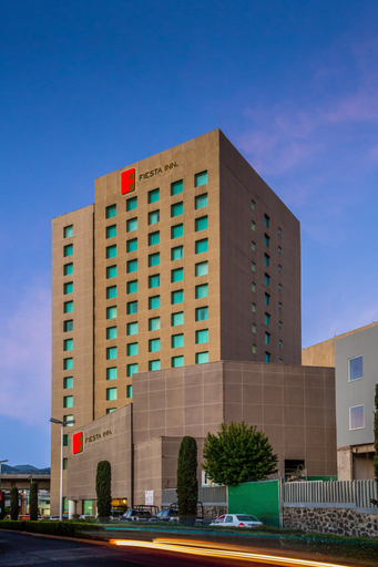 Exterior & Views 2, Fiesta Inn Periferico Sur, Mexico City