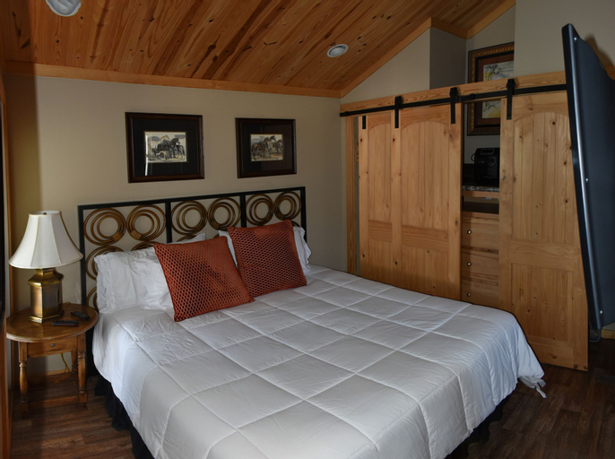 Bedroom 2, Tillman Resort, Blanco