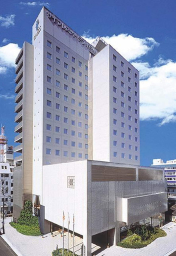 Exterior & Views 2, Cypress Garden Hotel, Nagoya