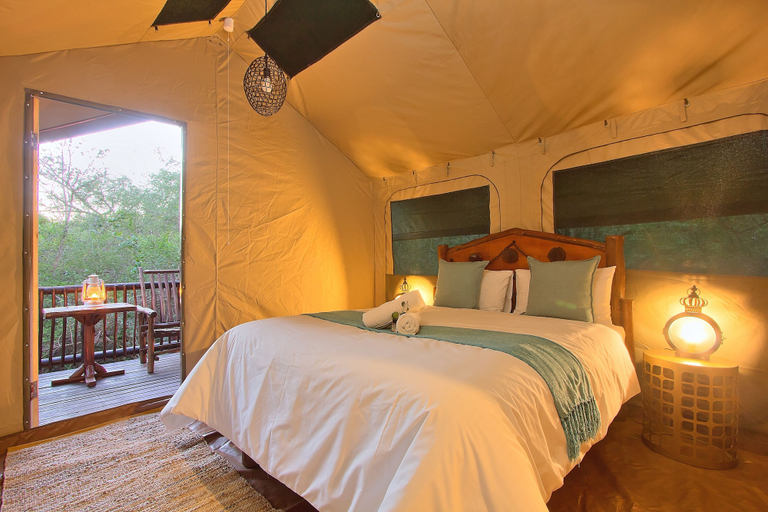 Bedroom 4, Kruger Adventure Lodge, Ehlanzeni
