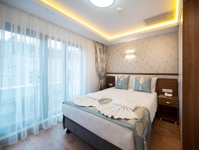 Bedroom 3, Lika Hotel - Superior Double or Twin Room, Fatih