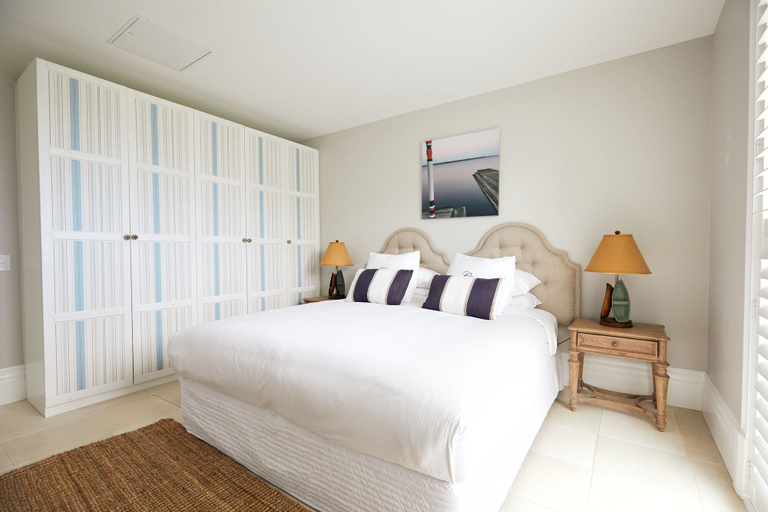 Bedroom 4, Campbell Point House, Bellarine - Inner