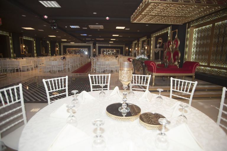 Food & Drinks 5, Konaks Otel, Merkez