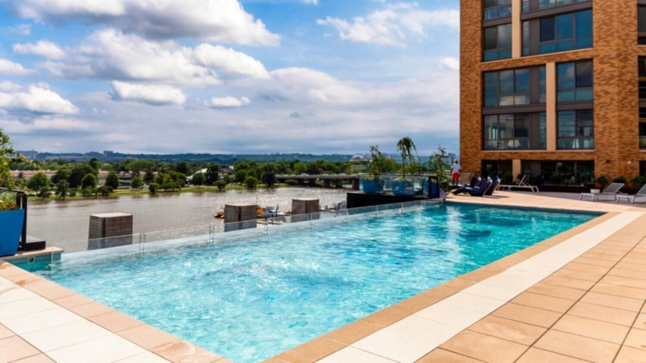 Sport & Beauty 5, Global Luxury Suites at The Wharf, Washington D.C.