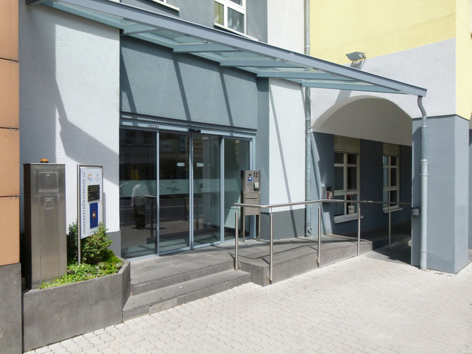 Exterior & Views 2, City-Hotel Kurfürst Balduin, Koblenz