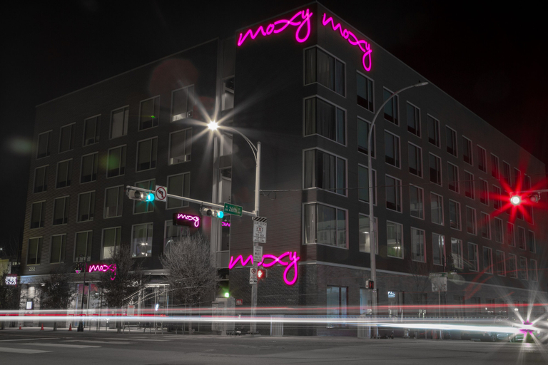 Exterior & Views 2, Moxy Austin - University, Travis