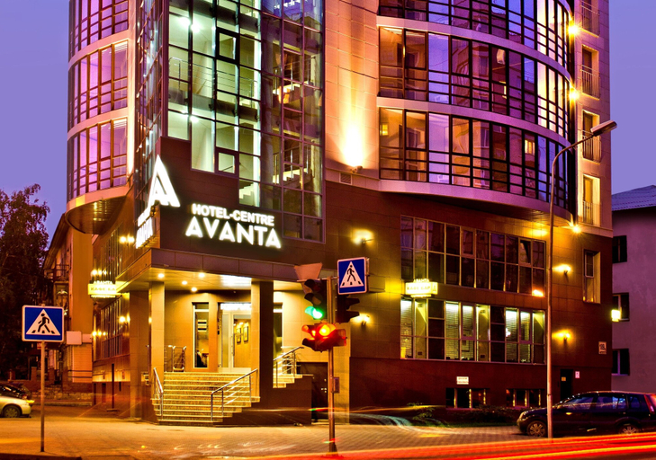 Exterior & Views 2, Hotel-Centre Avanta, Novosibirskiy rayon