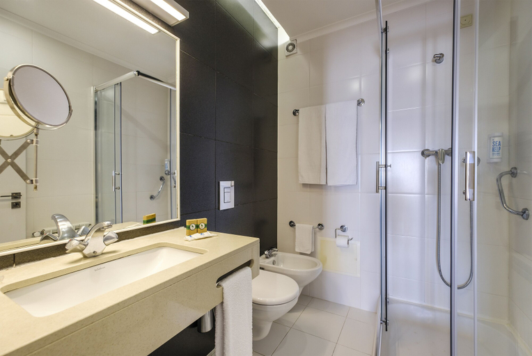 Bathroom 4, Hotel Rosa Mística by Umbral, Ourém