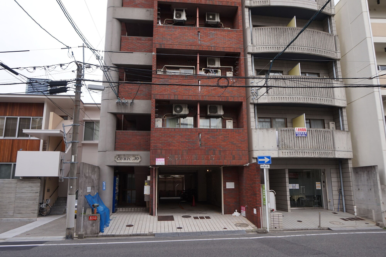 Exterior & Views 2, CUBIC.30, Hiroshima