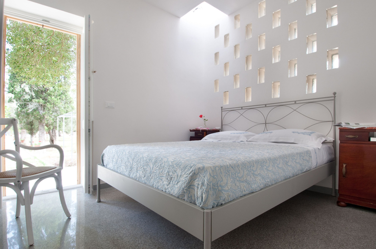 Bedroom 4, Agriturismo Villa Coluccia, Lecce