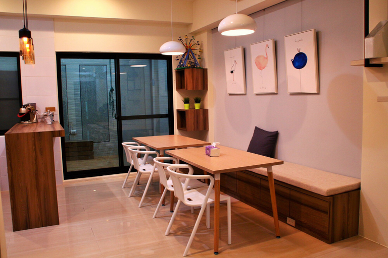 Others 5, Fat Snail BnB, Tainan