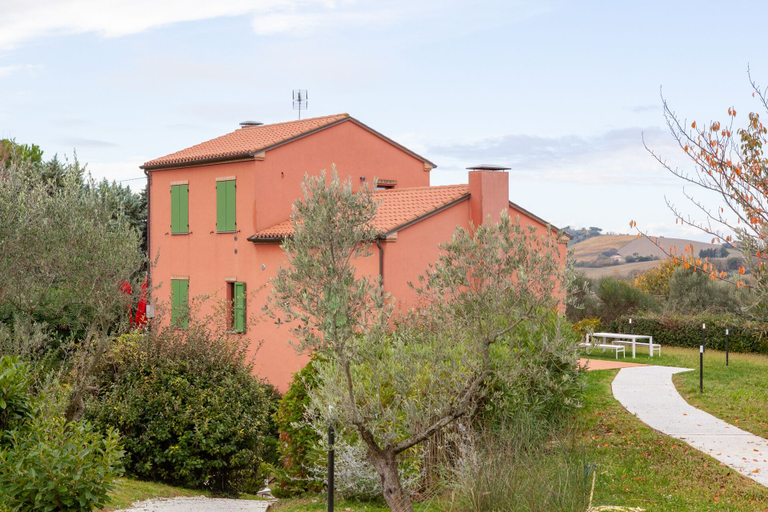 Exterior & Views 2, A3Passi Agriturismo tra gli Ulivi, Ancona