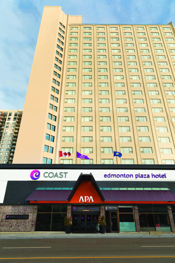 Exterior & Views 2, Coast Edmonton Plaza Hotel by APA, Division No. 11