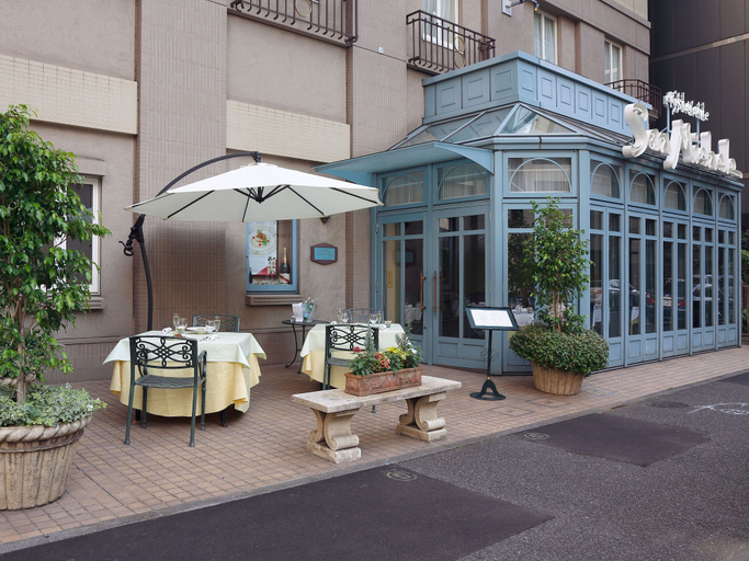 Exterior & Views 2, Hotel Monterey La Soeur Ginza, Chūō