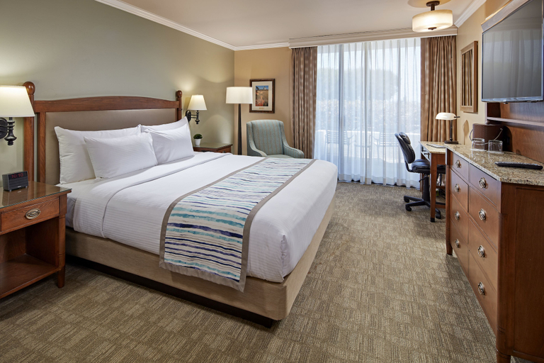 Bedroom 4, Glorietta Bay Inn Coronado Island, San Diego