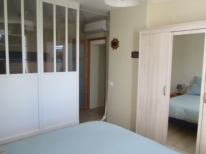 Bedroom 3, Les Cagouilles, Charente-Maritime
