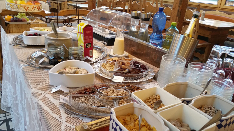 Food & Drinks 5, Alp Art Hotel, Innsbruck Land