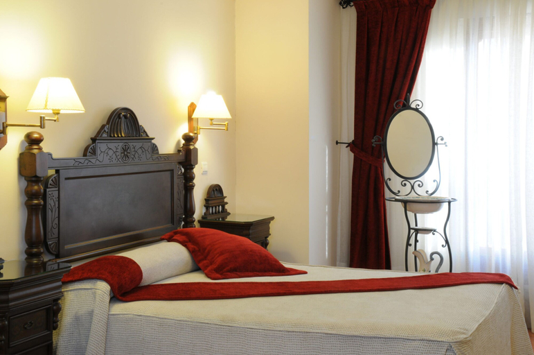 Bedroom 3, Hotel Santo Domingo De Silos, Burgos