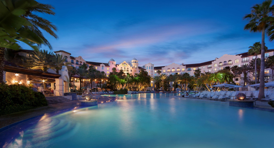 Sport & Beauty 2, Universal's Hard Rock Hotel, Orange