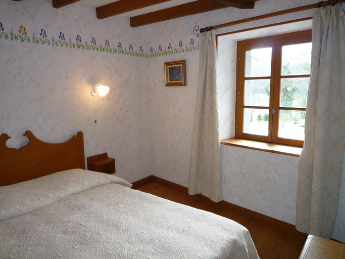 Bedroom 3, Domaine Vega, Hautes-Pyrénées
