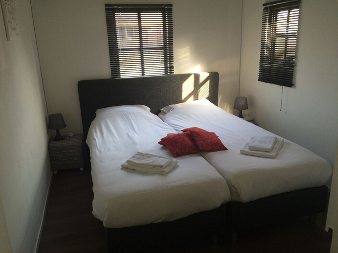 Bedroom 2, Hotel Waddengenot, De Marne