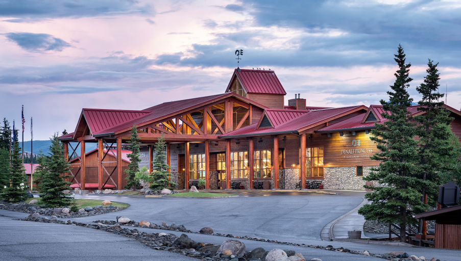 Denali Princess Wilderness Lodge, Denali