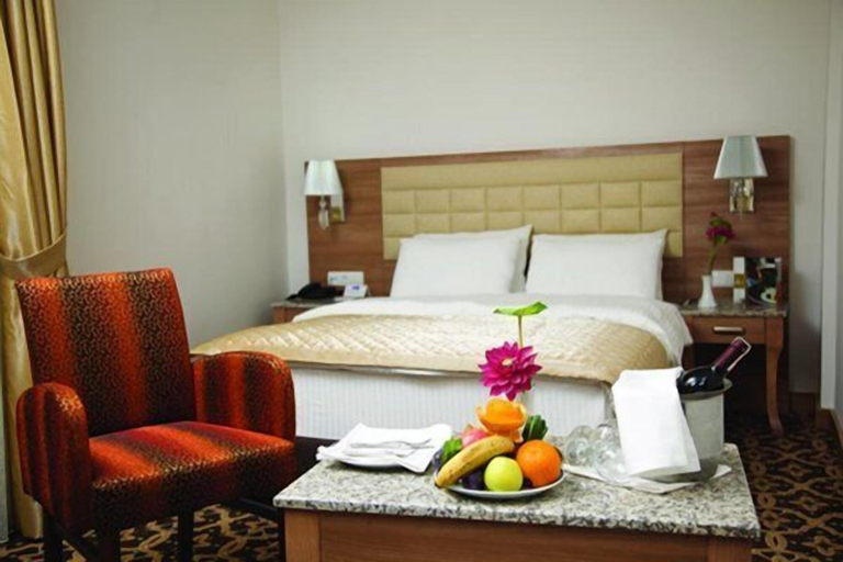 Bedroom 3, The City Hotel, Fatih