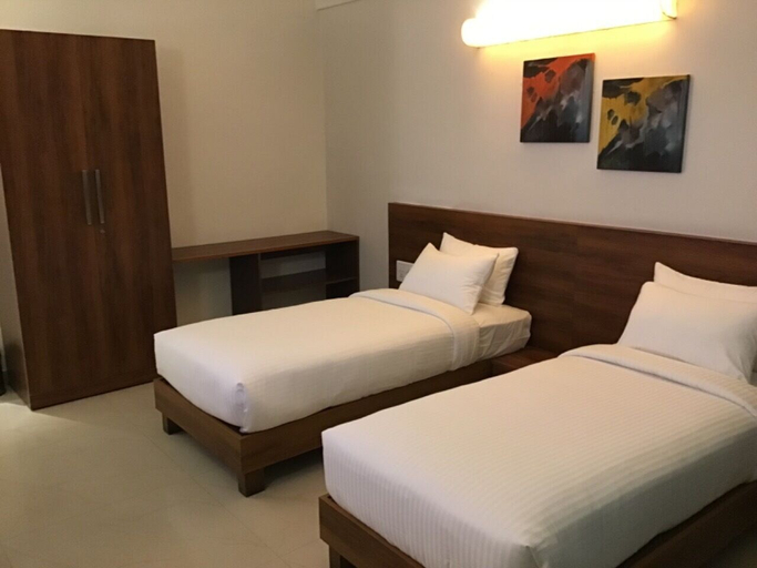 Bedroom 5, Hotel Ekaa Keys By Bestinn Leisure, Bangalore