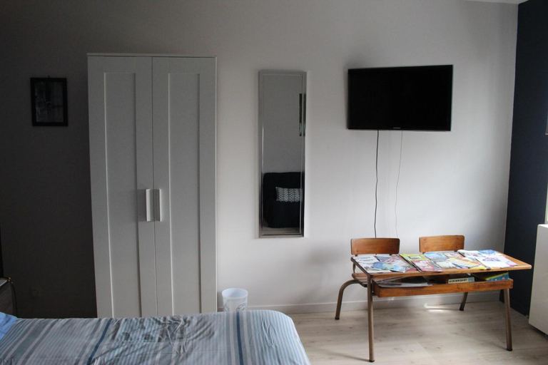 Bedroom 4, Le Clos Louisiane, Calvados