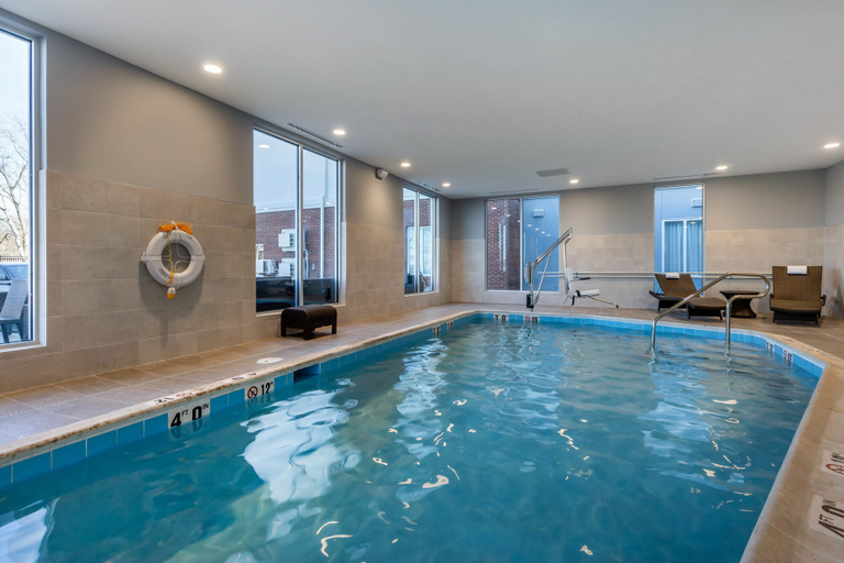 Sport & Beauty, Cambria Hotel West Orange, Essex