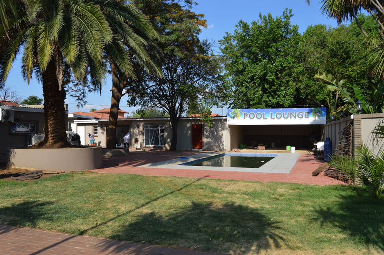 Exterior & Views 2, Airport Garden Boutique Hotel, Ekurhuleni