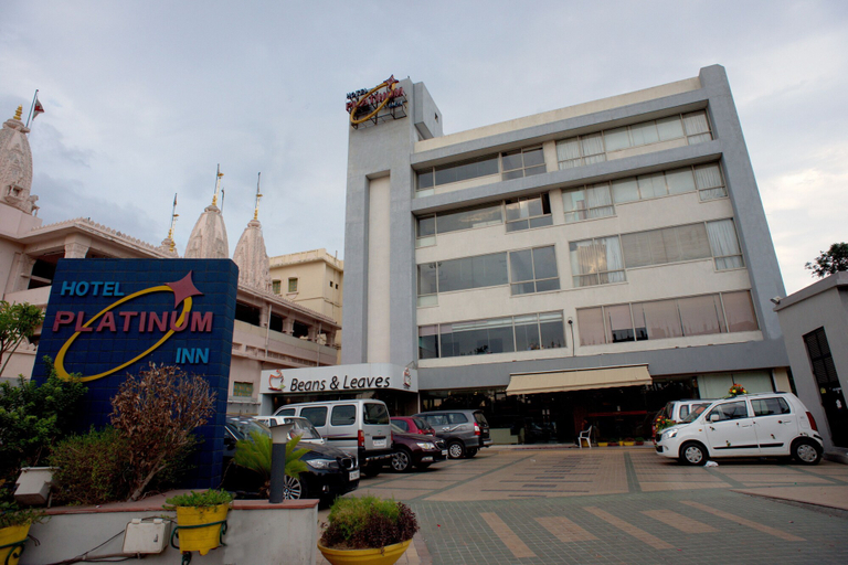 Exterior & Views 2, Hotel Platinum Inn, Ahmadabad