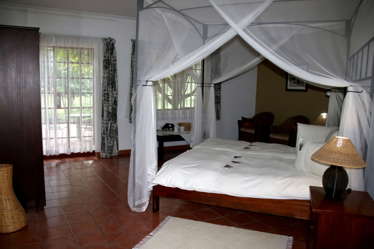 Bedroom 3, Waterberg Wilderness, Omatako