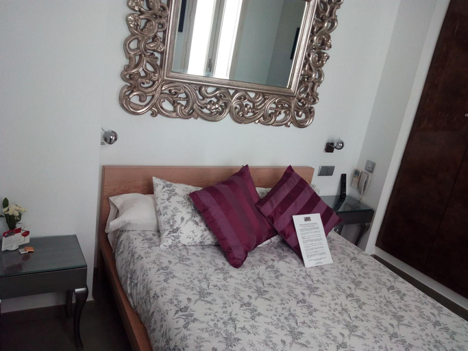 Bedroom 3, Hotel Palacio Alcazar, Sevilla