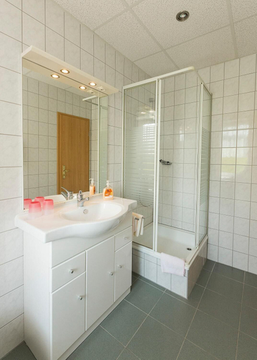 Bathroom 4, Landhaus Bergidyll, Erzgebirgskreis