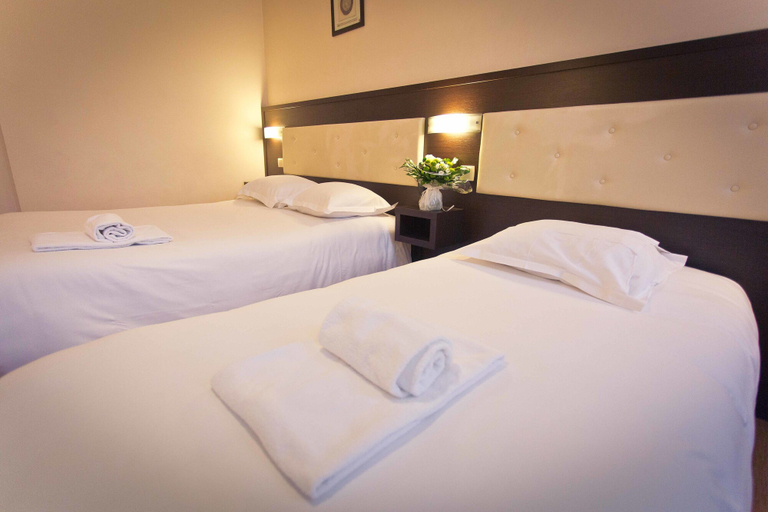 Bedroom 5, Le Florin, Ille-et-Vilaine