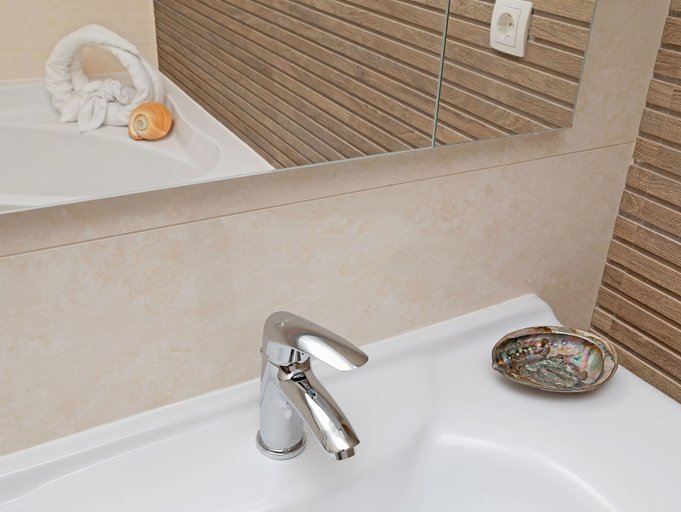 Bathroom 4, Villa Sea star, Mljet