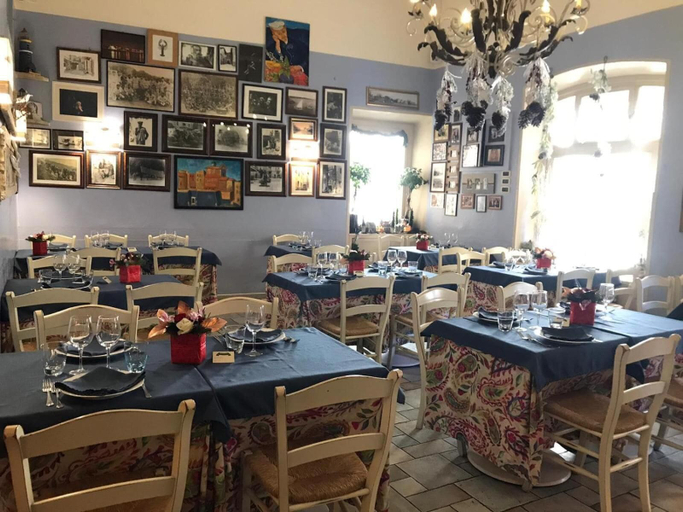 Food & Drinks 5, Le Stanze del Borgo, Rome