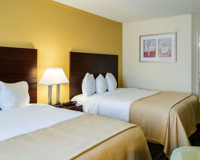 Bedroom 4, Quality Inn Newark - Wilmington, New Castle